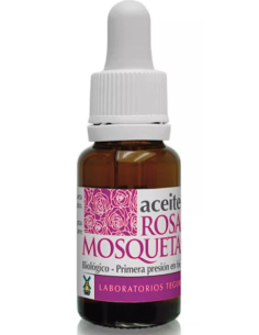 Aceite Corporal Rosa Mosqueta 15Ml. de Tegor