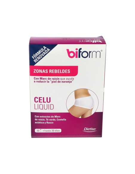 Biform Celu Liquid 20Amp.