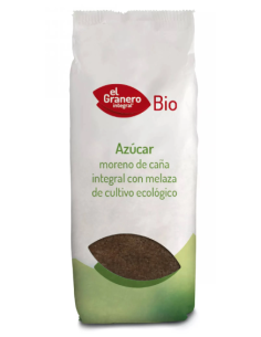 Azúcar Moreno Integral con Melaza Bio 1 kg - El Granero