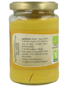 Mostaza Francesa Natursoy 200G – Sabor Auténtico y Natural 2