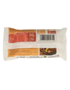 Shirataki 300 g Natursoy – Fideos bajos en calorías naturales 2