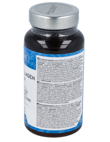 Colageno Marino Complex 60Cap. de Nutralie