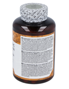 Cúrcuma, Jengibre y Pimienta Negra 120 cápsulas Nutralie 2