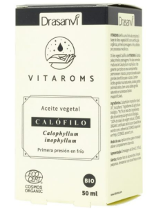 Av Calofilo (Primera Presion Frio) 50Ml Cosm Org Vitaroms Drasanvi