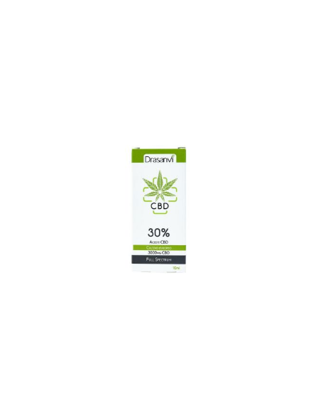 Aceite Cbd 30% 10Ml Drasanvi