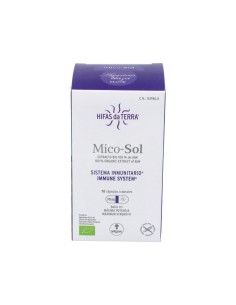 Mico Sol (Champiñon Del Sol) Hdt 70Cap. de Hifas Da Terra -