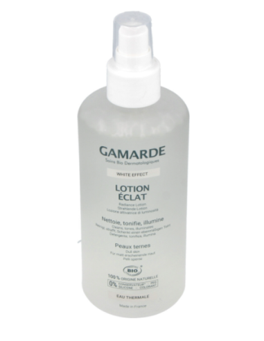 Tónico Antimanchas Bio Gamarde 200ml – Piel Radiante Natural