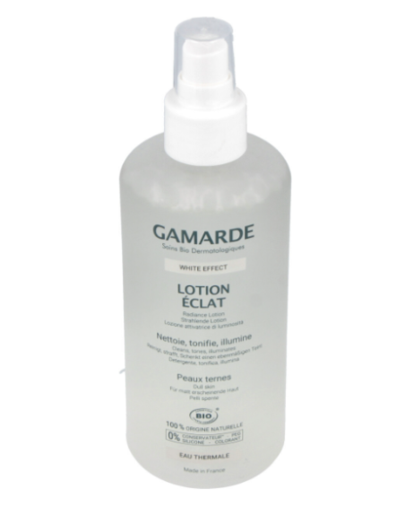 Tónico Antimanchas Bio Gamarde 200ml – Piel Radiante Natural