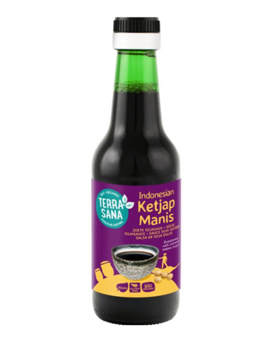 Ketjap Manis Terrasana  250 g