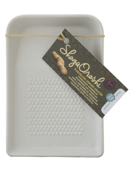 Shoga Oroshi - Rallador de Jengibre de Porcelana Terrasana 1 st