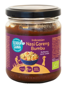 Nasi Goren Bambú Terrasana 200 g
