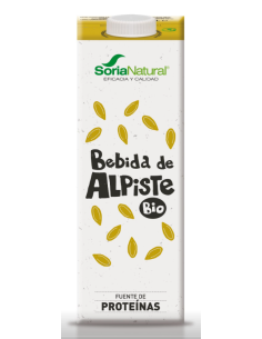 Bebida de Alpiste Alecosor Soria Natural  Salud y Bienestar 2