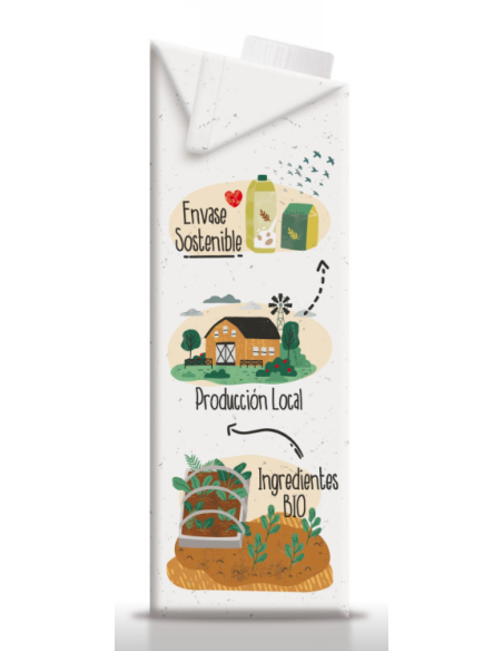 Bebida De Alpiste de Alecosor Soria Natural