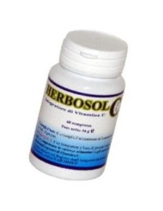 Herbosol C 36 G, 60 Comprimidos de Herboplanet