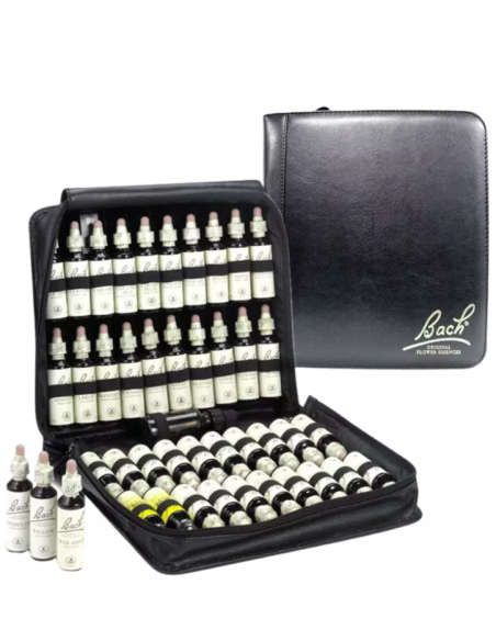 Se det cuero 38 flores + 2 RescueRemedy Flores de Bach