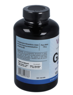 Gaba 800Mg. 120Cap. de Vbyotics 2