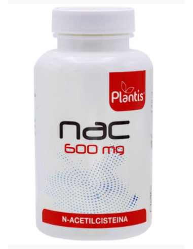 Nac Plantis 120Comp Acetilcist de Artesania