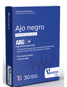 Ajo Negro de Herbora: Sabor Único y Salud Natural