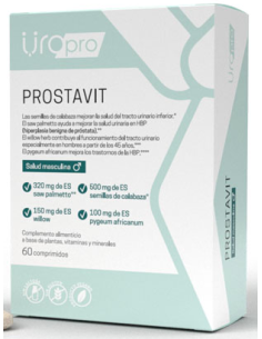 Prostavit de Herbora: Apoyo natural para la salud prostática