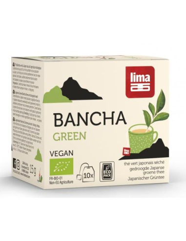 Te Bancha Tostado 15G Bio de Lima