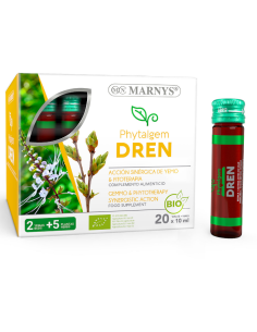 Phytalgem Dren 20 Viales Marnys – Drenaje y Bienestar Natural