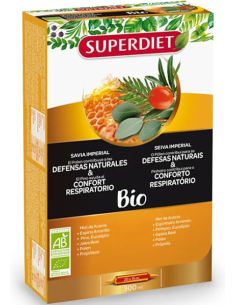 Savia Imperial Bio 20Amp De 15 Ml de Superdiet