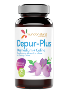 Depurplus Desmodium 60 Cap Eco – Limpieza Natural Efectiva