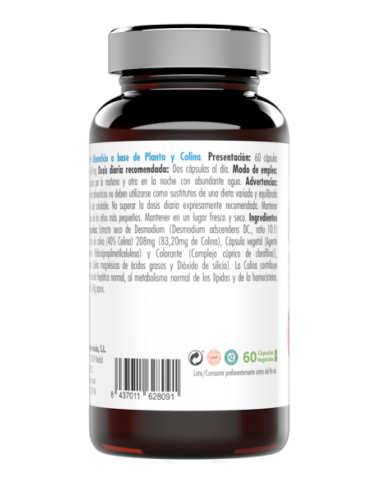 Depurplus Desmodium 60 Cap. Eco de Mundonatural