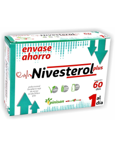 Nivesterol Plus 60Cap. de Pinisan