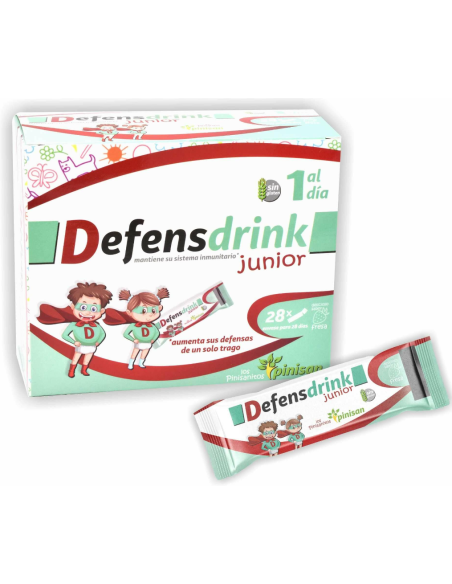 Defensdrink 28Sticksx10Ml. de Pinisan