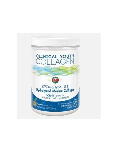 Pacote 3x2 Colágeno Clínico Tipo I-Iii 298Gr. De Solaray