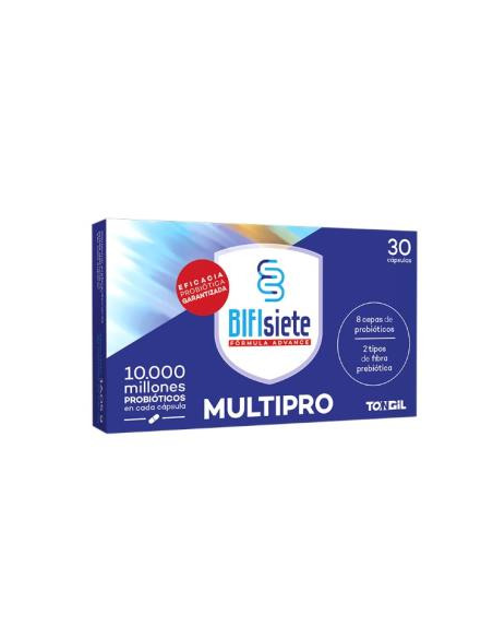 Pack 2 Unidades Bifisiete 30Cap. de Tongil.