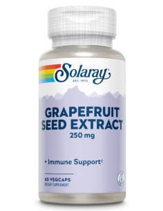 Pacote 3x2 Semente de Toranja Toranja 60Cap. De Solaray
