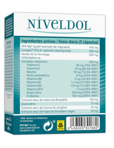 Pack 2 uds Niveldol de Tongil 2