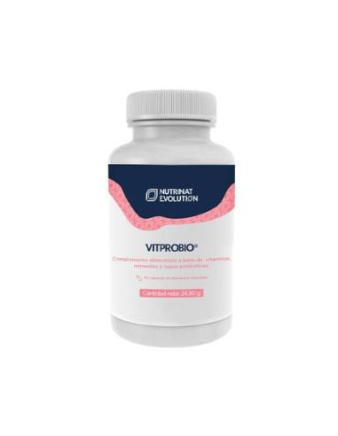 Pea Optim 20 Vcaps Nutrinat Evolution – Suplemento Natural Eficaz