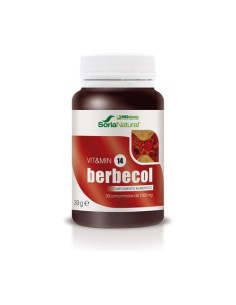 Berbecol 30Comp. de Mgdose