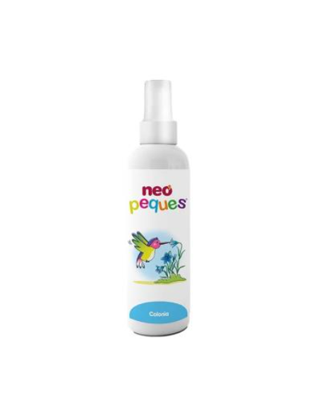 Neo Peques Colonia 200ml – Frescura y suavidad para niños