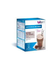 Biform Batido Chocolate 5 Sobres de Biform 2