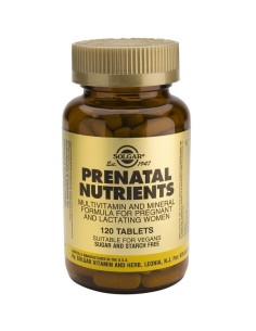 Nutrientes Prenatales 60Comp 2