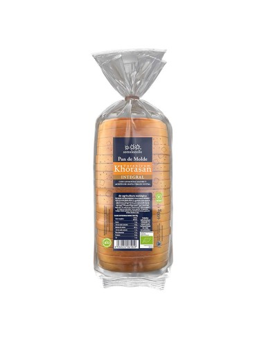 Pan de Molde Khorasan Integral Sottolestelle, Salud Natural