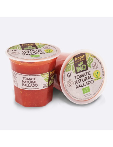 Tomate Rallado Bio Surinver – Sabor Natural y Orgánico