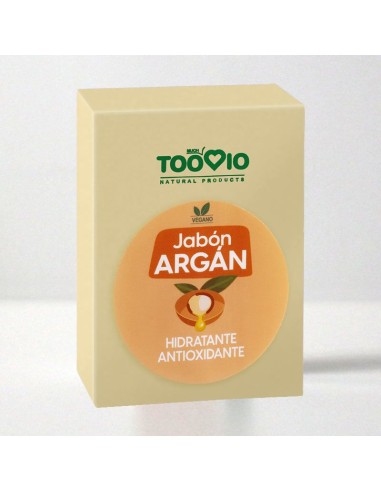 Jabon Argan  de Toovio