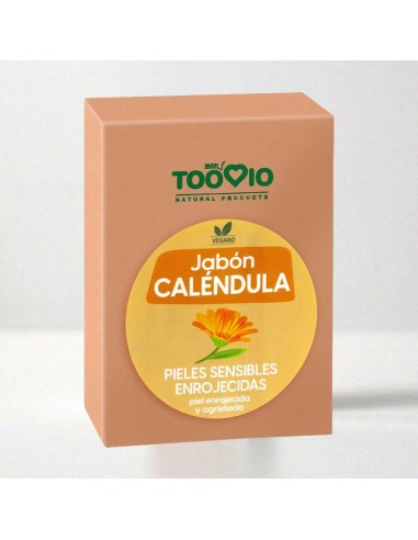 Jabon Calendula  de Toovio