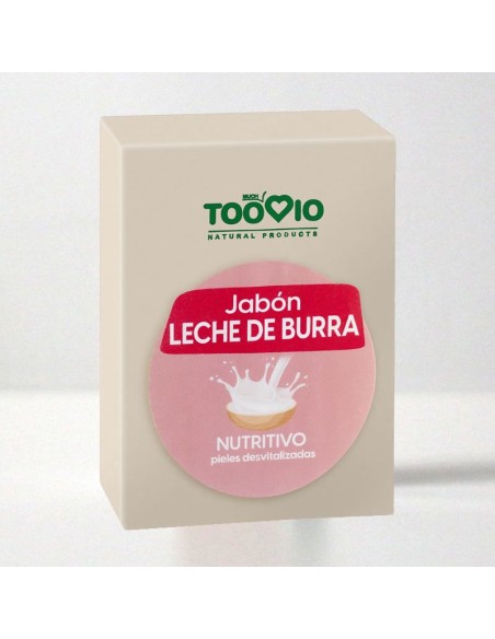 Jabon Leche de Burra  de Toovio