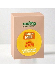 Jabón Miel Toovio: Cuidado Natural para tu Piel Diaria