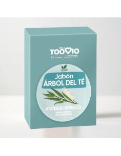 Jabon Arbol del Te  de Toovio