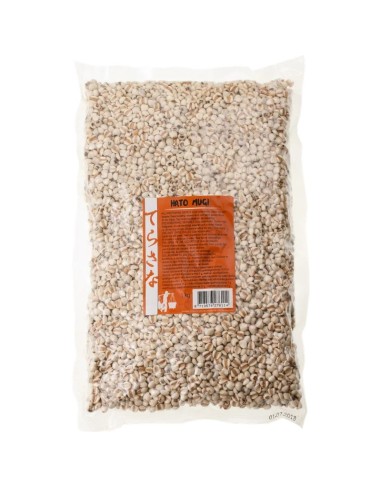 Ts Import Hato Mugi (Job'S Tears Hulled) 1Kg de Ts Import