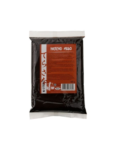 Ts Import Hatcho Miso sin Pasterizar 400G de Ts Import