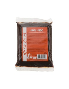 Ts Import Mugi Miso 400G – Pasta de Miso Tradicional Japón