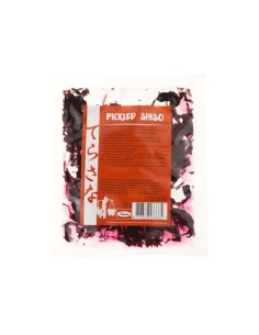 Ts Import Hojas de Shiso Maceradas 50g – Sabor Auténtico